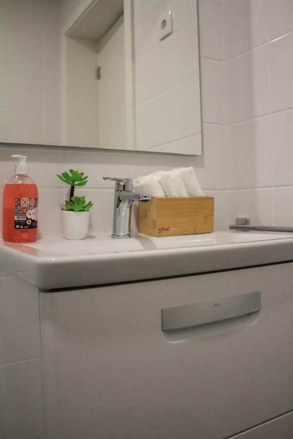 Casa Do Kiko Apartment Ponta Delgada  Ngoại thất bức ảnh